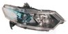 VAN WEZEL 2511962 Headlight